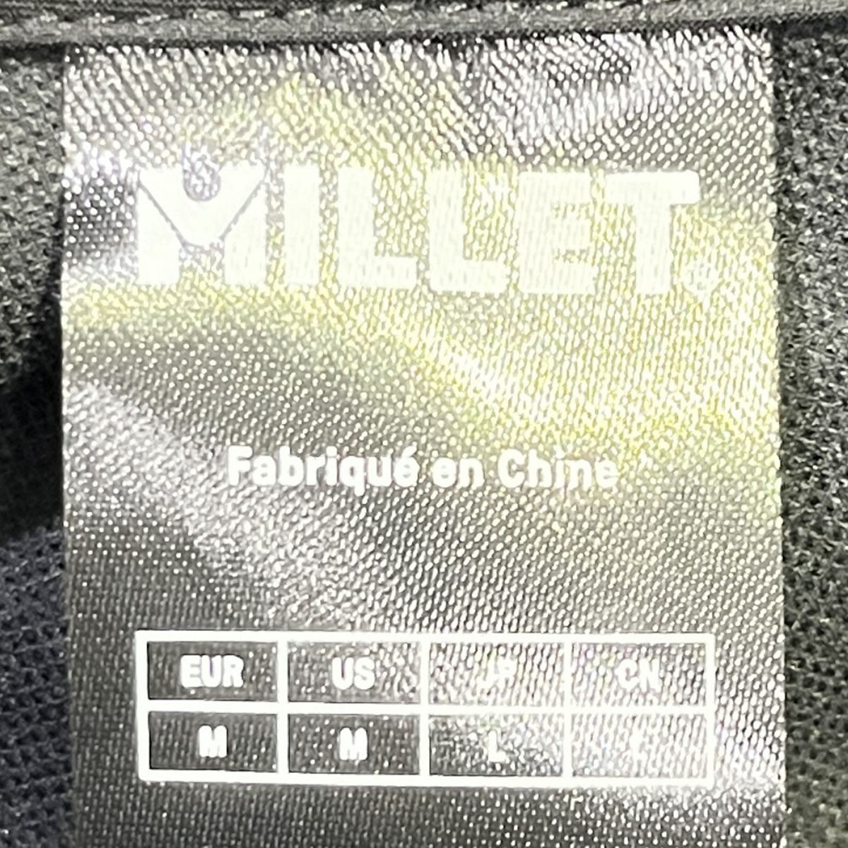 MILLET ORITE BIONNASSAY STAND JKTMIV02168 古着・中古-4枚目のアイテム画像