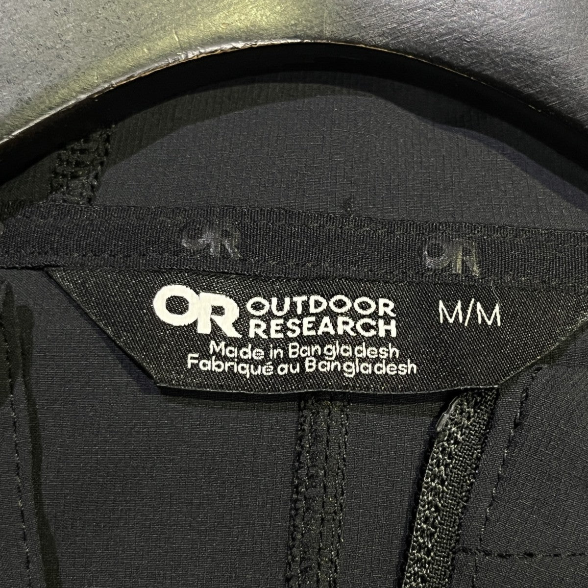 OUTDOOR RESEARCH Ferrosi DuraPrint Hoodie300903 V096 古着・中古-3枚目のアイテム画像