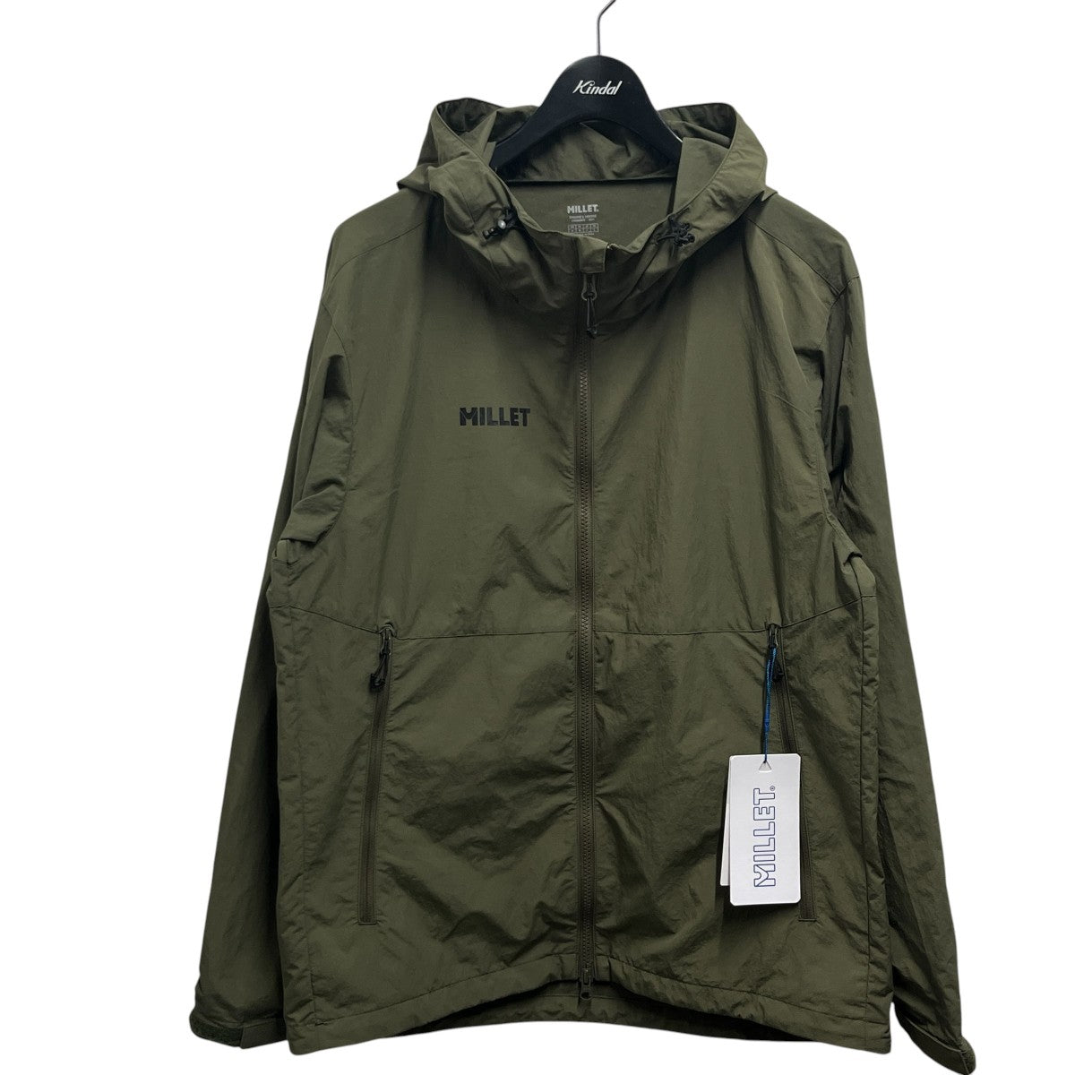 MILLET SEMNOZ LITE JKTMIV02170 古着・中古-1枚目のアイテム画像