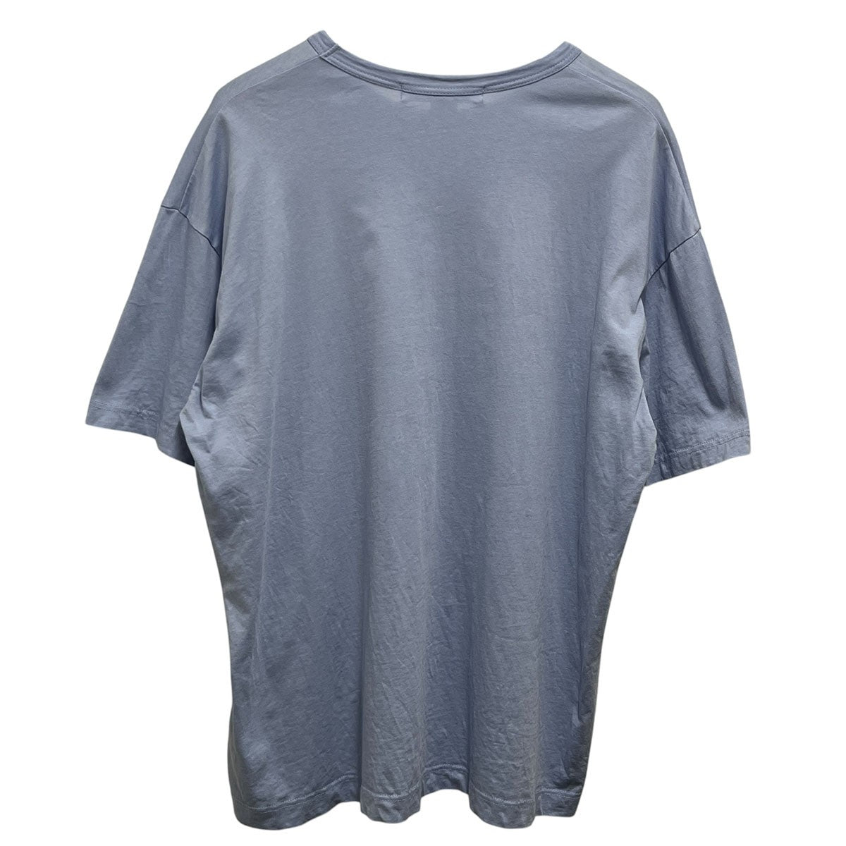 COMME des GARCONS SHIRT 25SSWIDE MODEL logoTシャツ 古着・中古-2枚目のアイテム画像