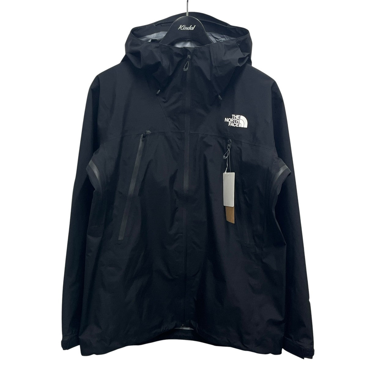 THE NORTH FACE CLIMB LIGHT JACKET GORE-TEX PRODUCTSNPW12501 古着・中古-1枚目のアイテム画像