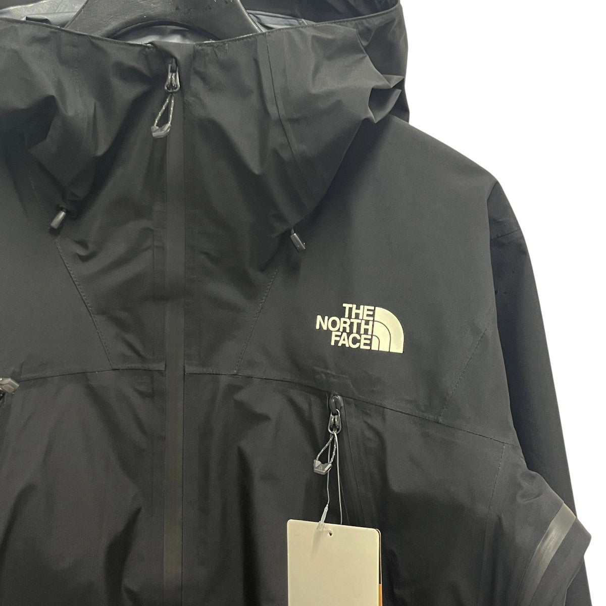 THE NORTH FACE CLIMB LIGHT JACKET GORE-TEX PRODUCTSNPW12501 古着・中古-3枚目のアイテム画像