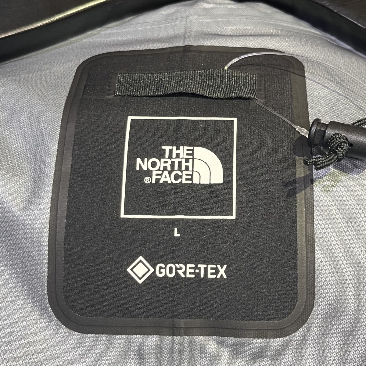 THE NORTH FACE CLIMB LIGHT JACKET GORE-TEX PRODUCTSNPW12501 古着・中古-4枚目のアイテム画像
