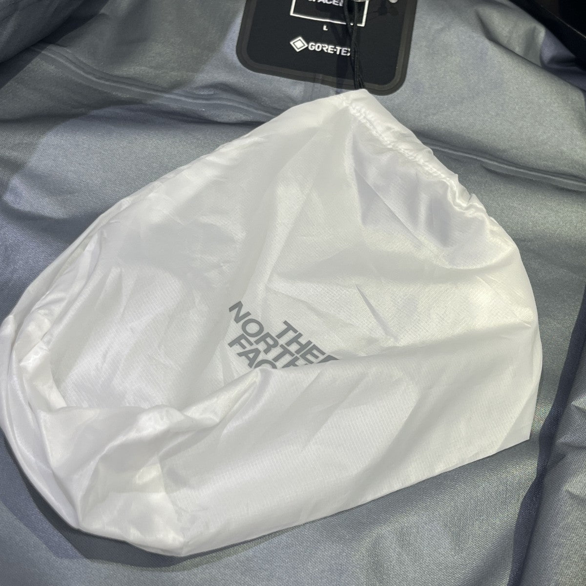 THE NORTH FACE CLIMB LIGHT JACKET GORE-TEX PRODUCTSNPW12501 古着・中古-6枚目のアイテム画像