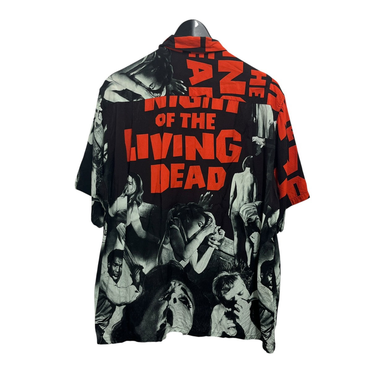 NIGHT OF THE LIVING DEAD HAWAIIAN SHIRT