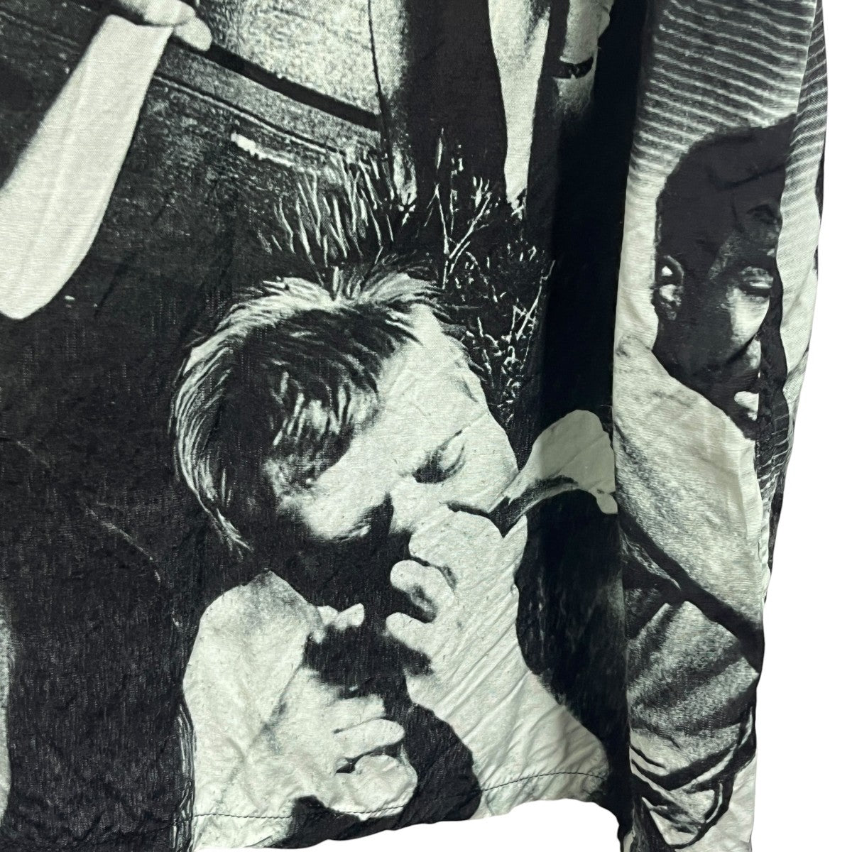 NIGHT OF THE LIVING DEAD HAWAIIAN SHIRT
