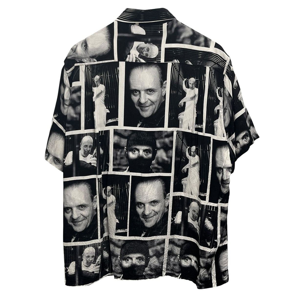 羊たちの沈黙 HAWAIIAN SHIRT