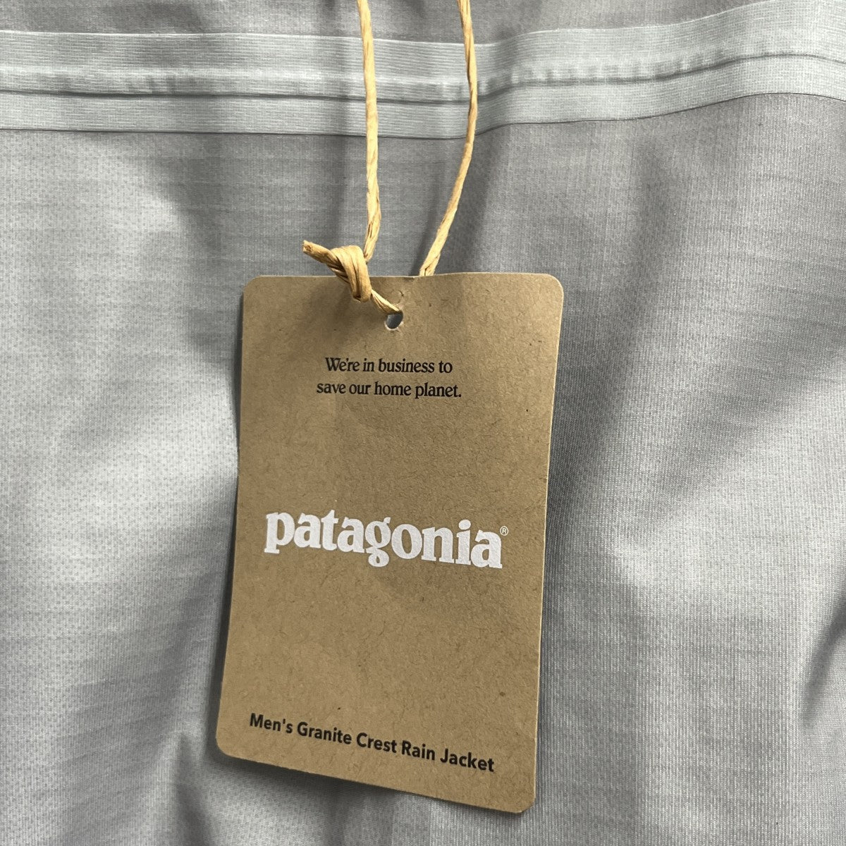 Patagonia(パタゴニア) グラナイト クレスト レインジャケット85415