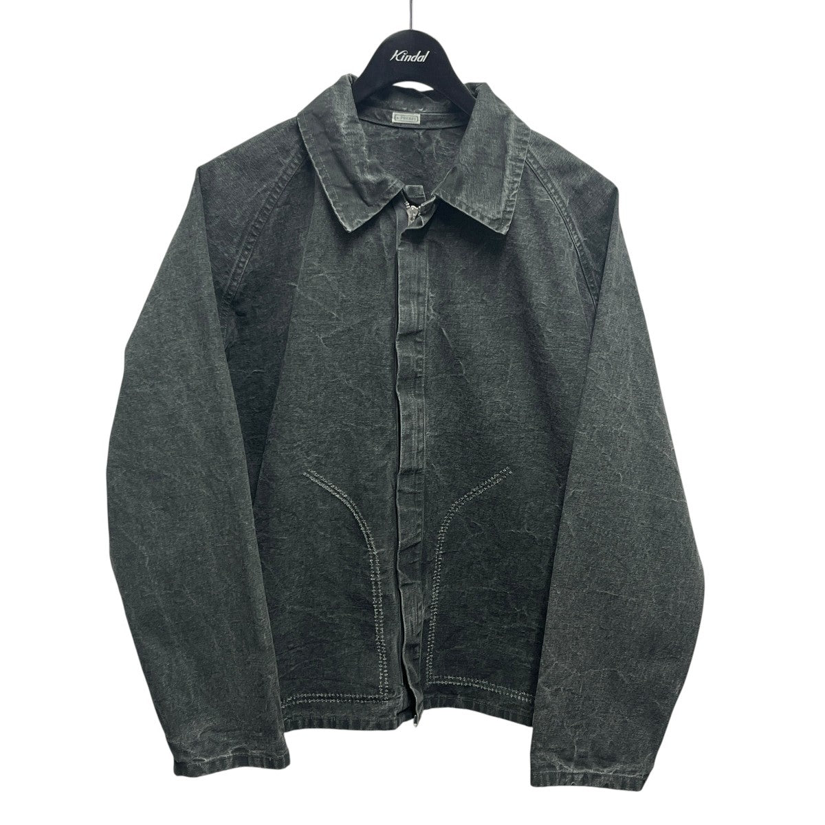 25SSVintage Hunting Jacket25SAP-19H