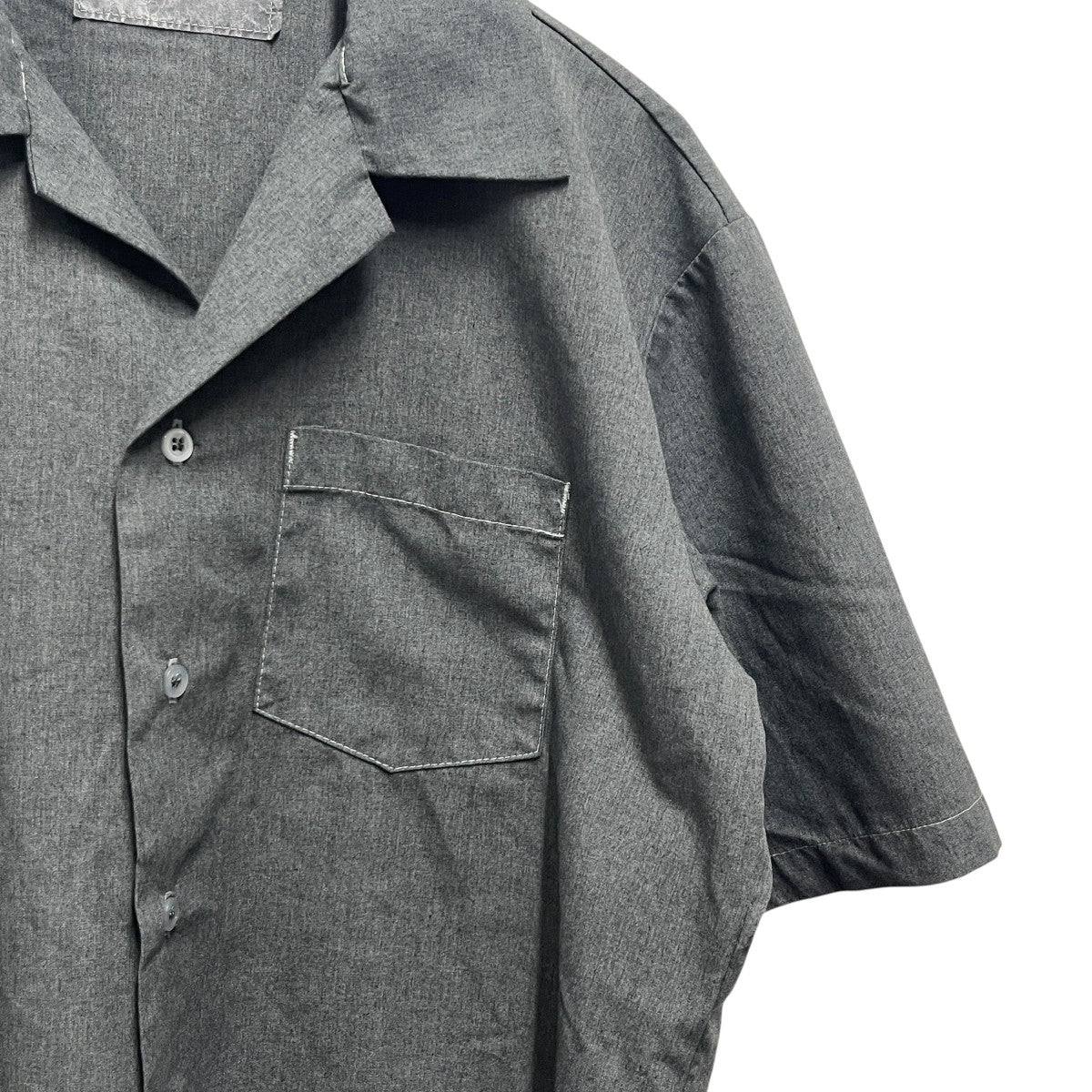 GENERAL PURPOSE SMOCK ショートスリーブシャツ