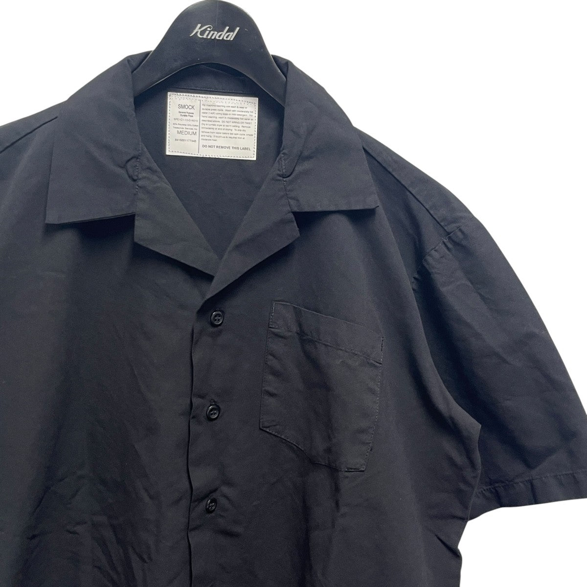 GENERAL PURPOSE SMOCK ショートスリーブ