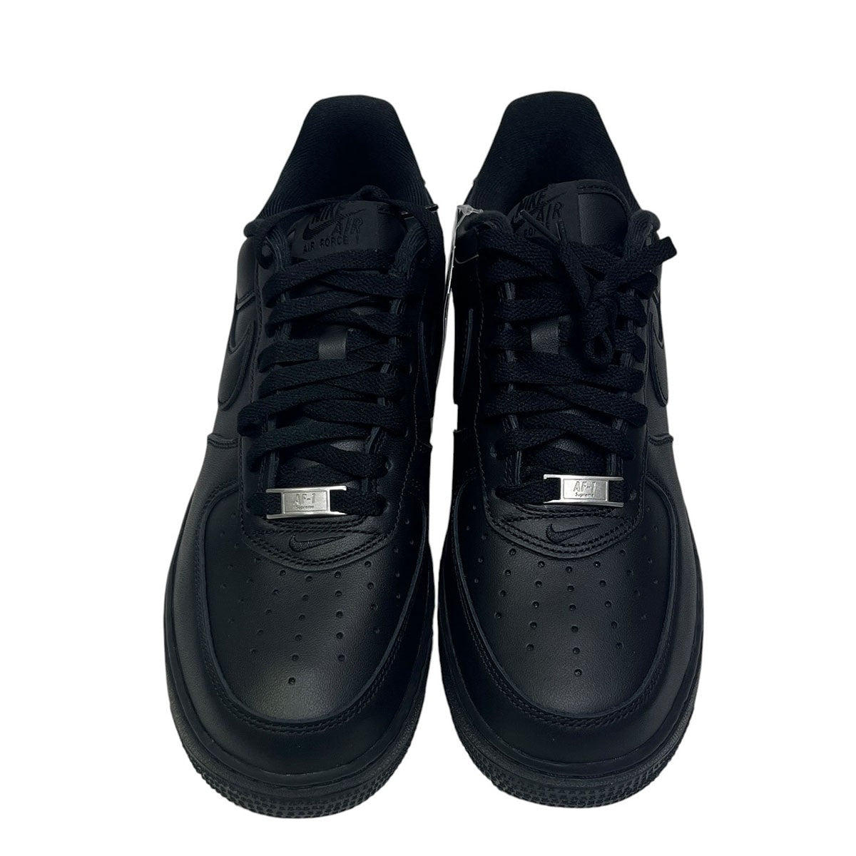 NIKE×Supreme NIKE AIR FORCE 1 LOW スニーカーCU9225-001 古着・中古-2枚目のアイテム画像