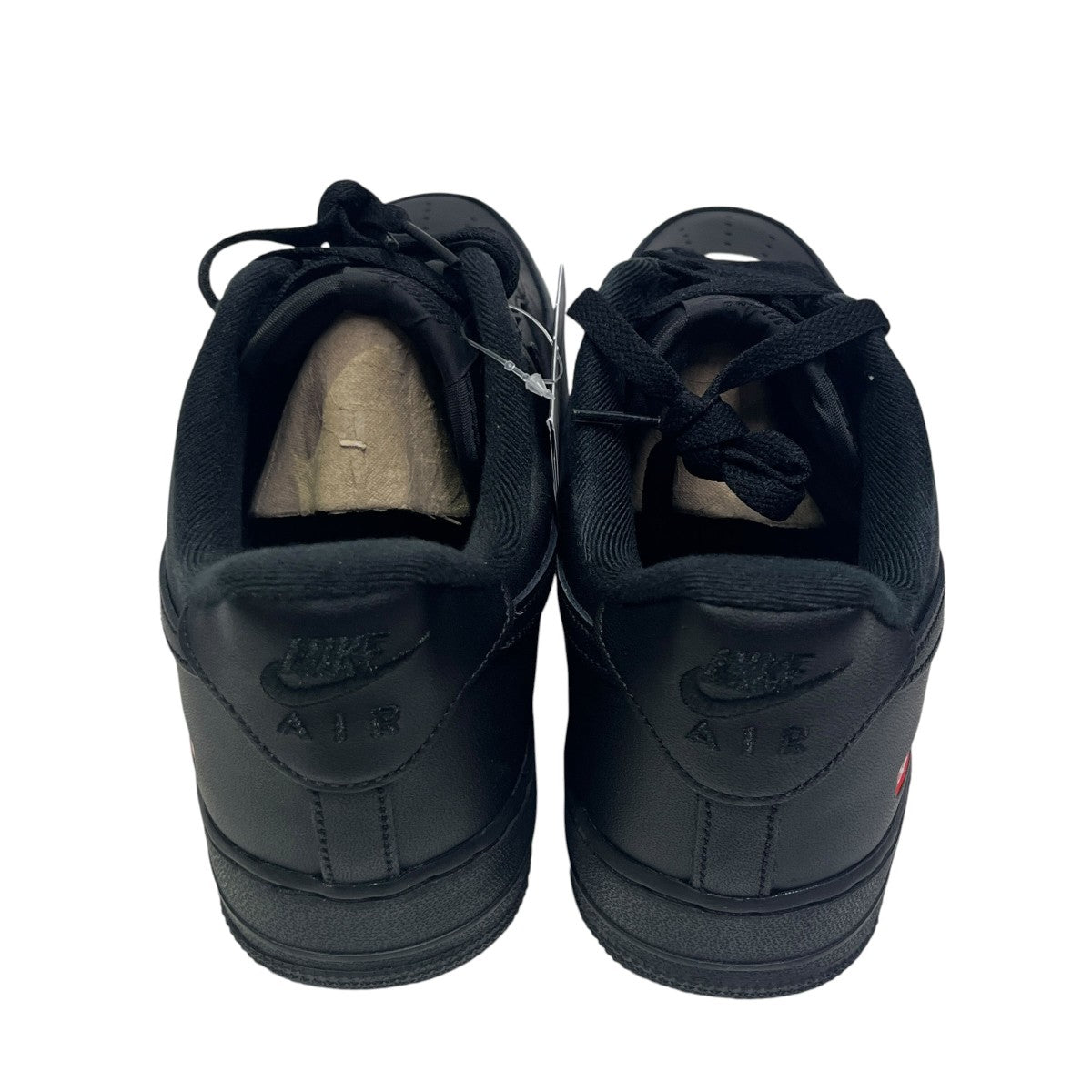 NIKE×Supreme NIKE AIR FORCE 1 LOW スニーカーCU9225-001 古着・中古-4枚目のアイテム画像
