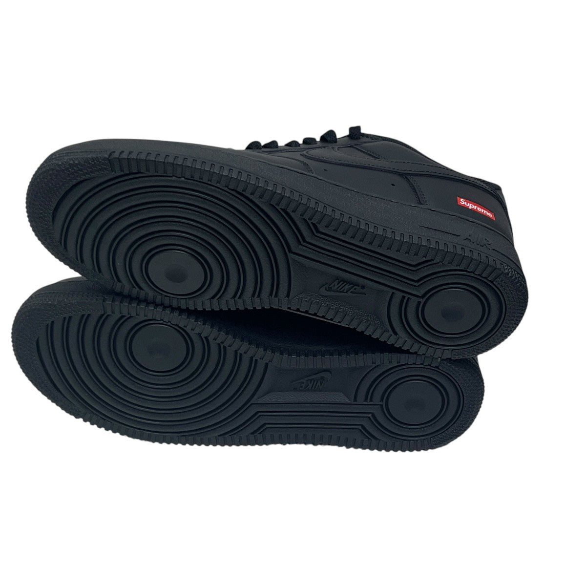 NIKE×Supreme NIKE AIR FORCE 1 LOW スニーカーCU9225-001 古着・中古-5枚目のアイテム画像