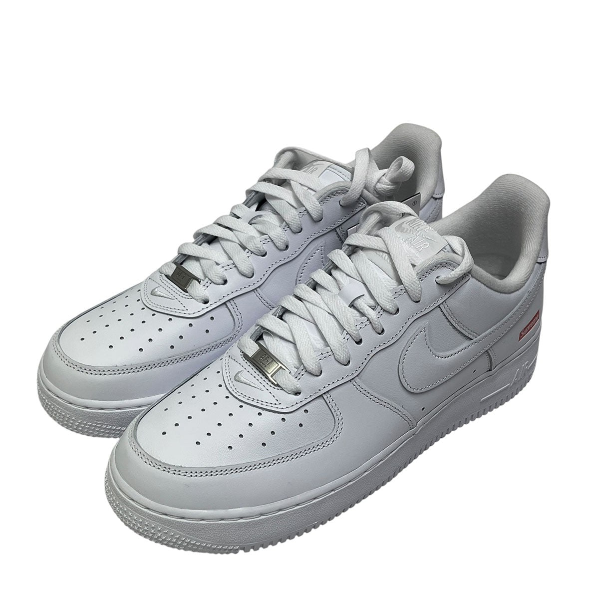 NIKE×Supreme NIKE AIR FORCE 1 LOW スニーカーCU9225-100 古着・中古-3枚目のアイテム画像