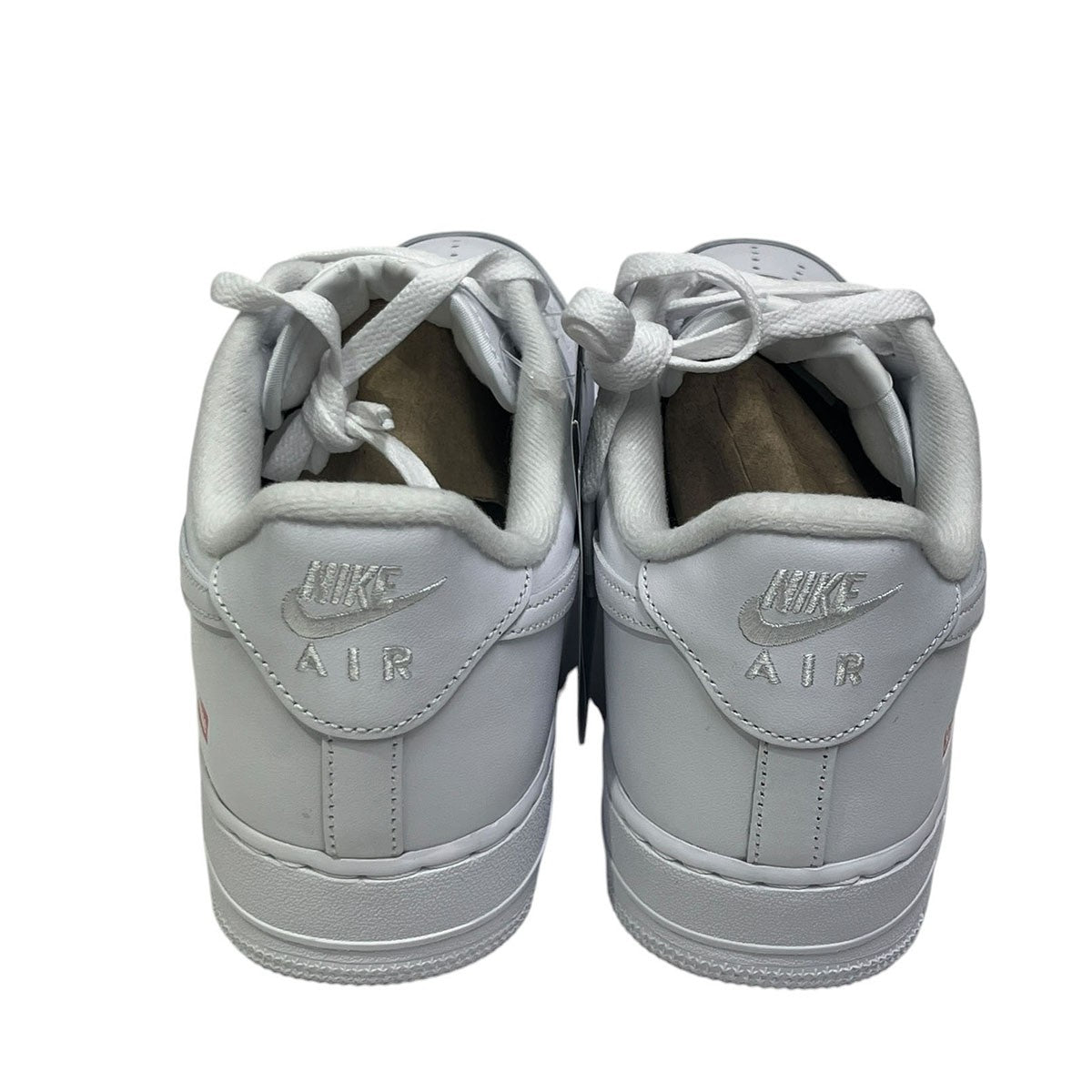 NIKE×Supreme NIKE AIR FORCE 1 LOW スニーカーCU9225-100 古着・中古-4枚目のアイテム画像
