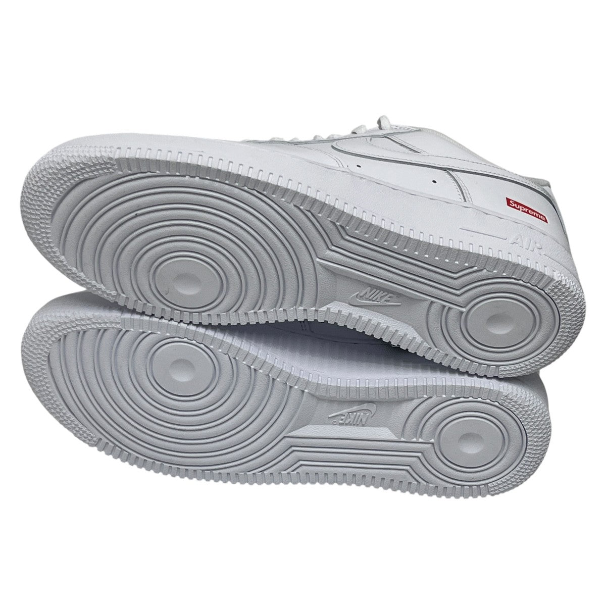 NIKE×Supreme NIKE AIR FORCE 1 LOW スニーカーCU9225-100 古着・中古-5枚目のアイテム画像