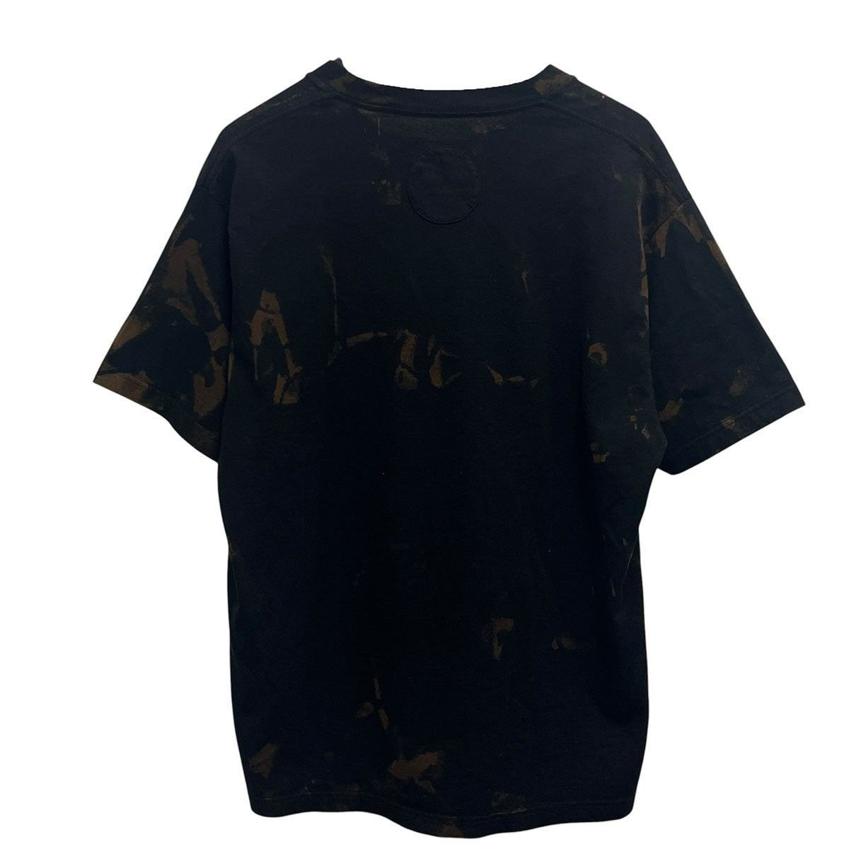 抜染加工Tシャツ