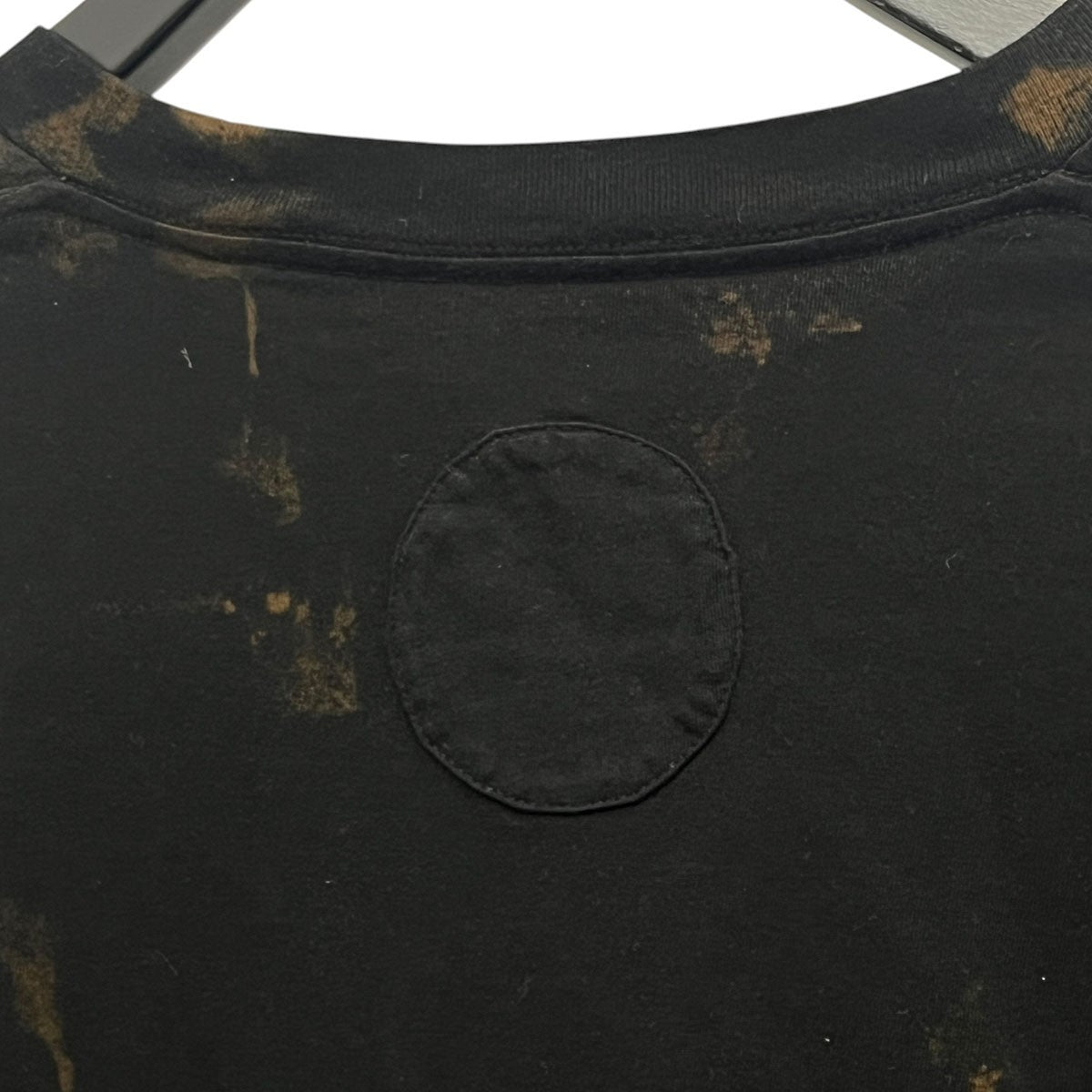 抜染加工Tシャツ