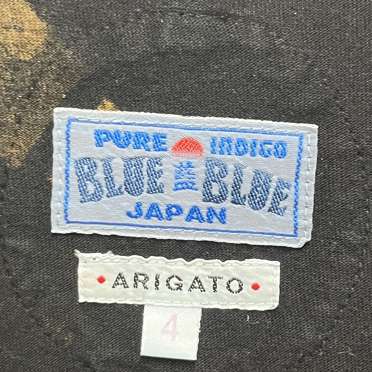 抜染加工Tシャツ