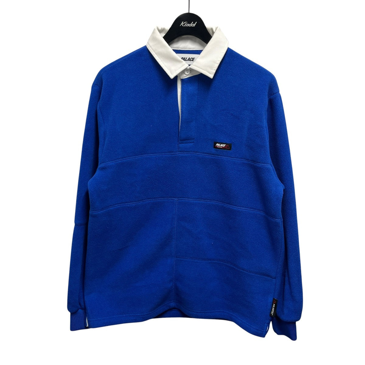 24AWPOLARTEC PATCH UP RUGBY ポロシャツ