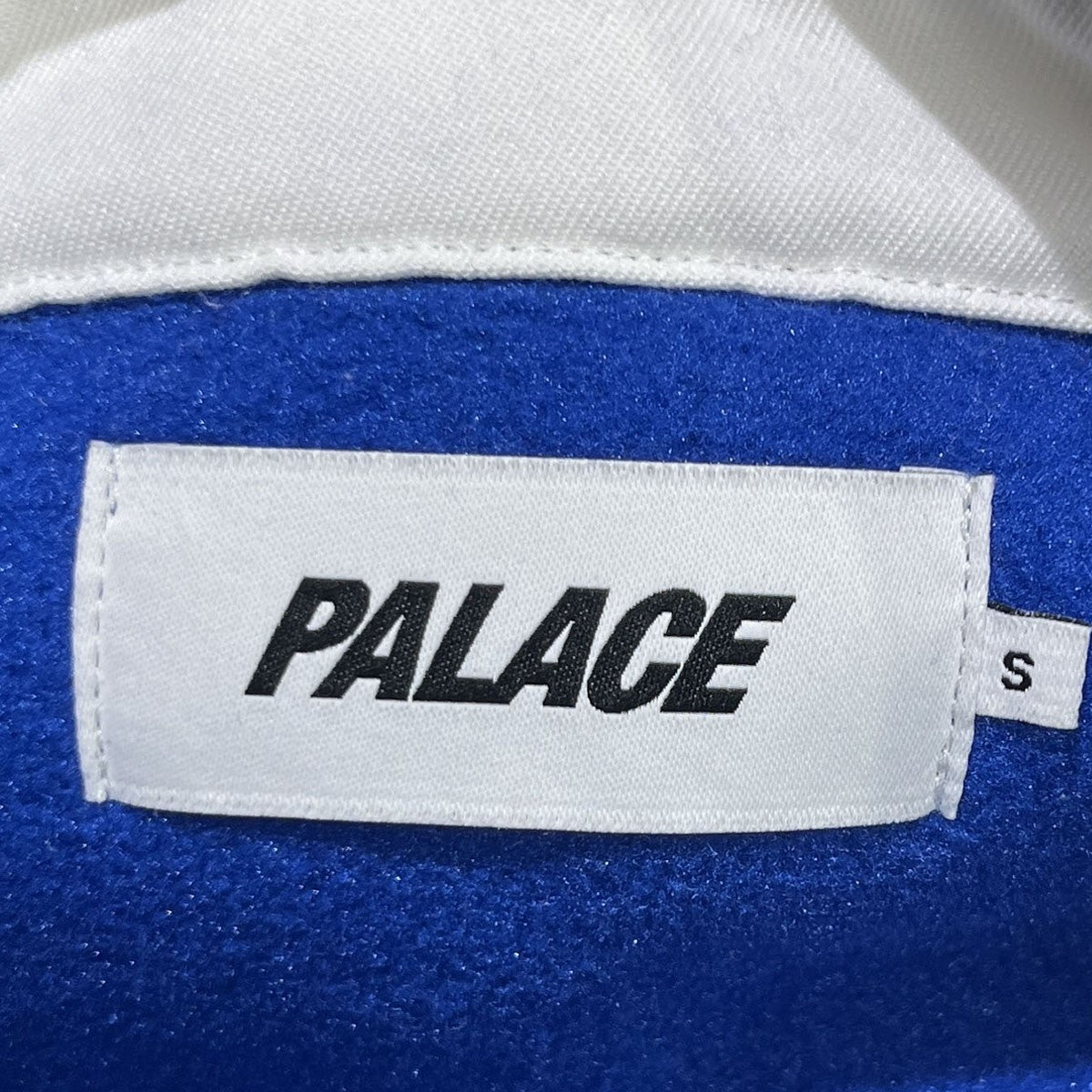 24AWPOLARTEC PATCH UP RUGBY ポロシャツ