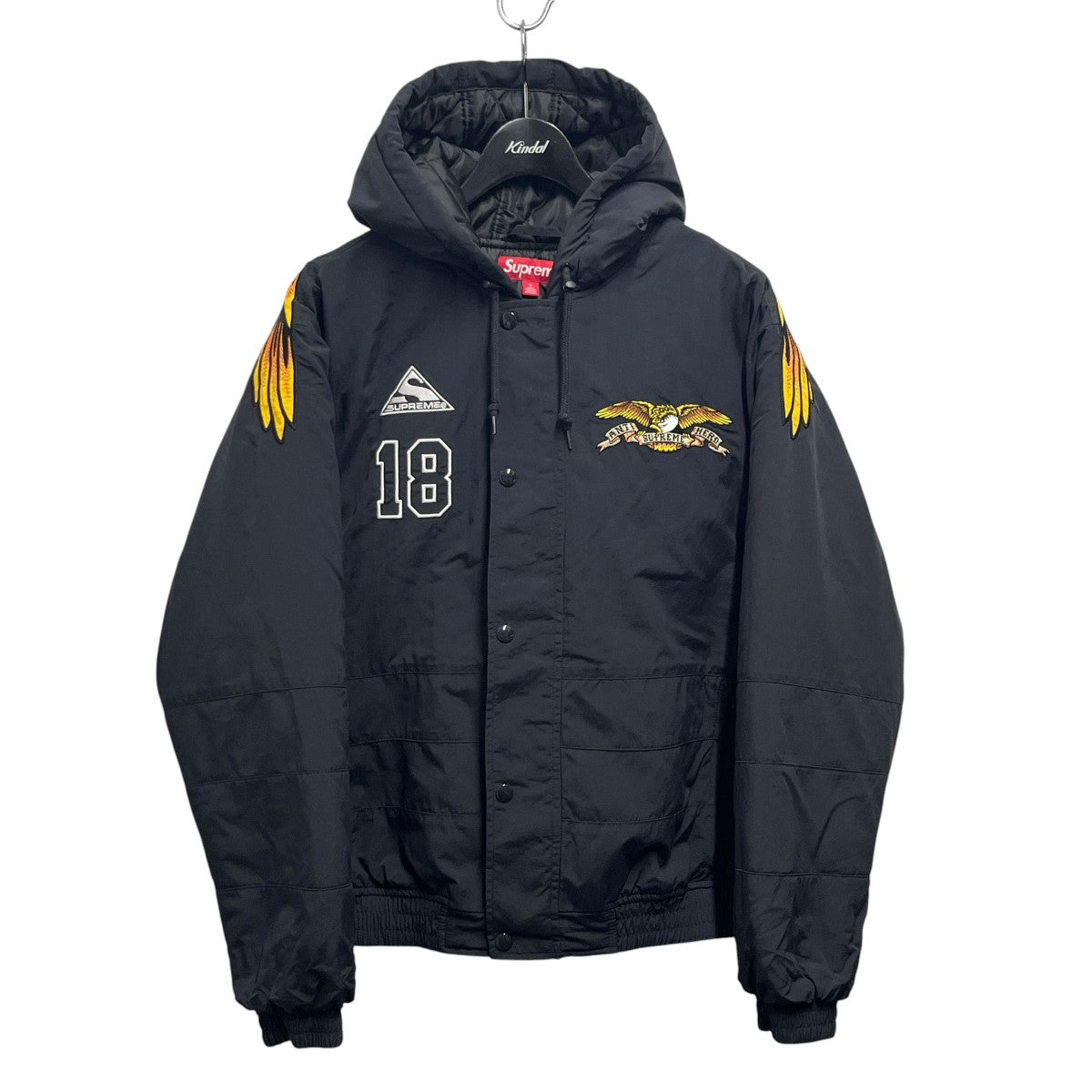 25AWStadium Jacket