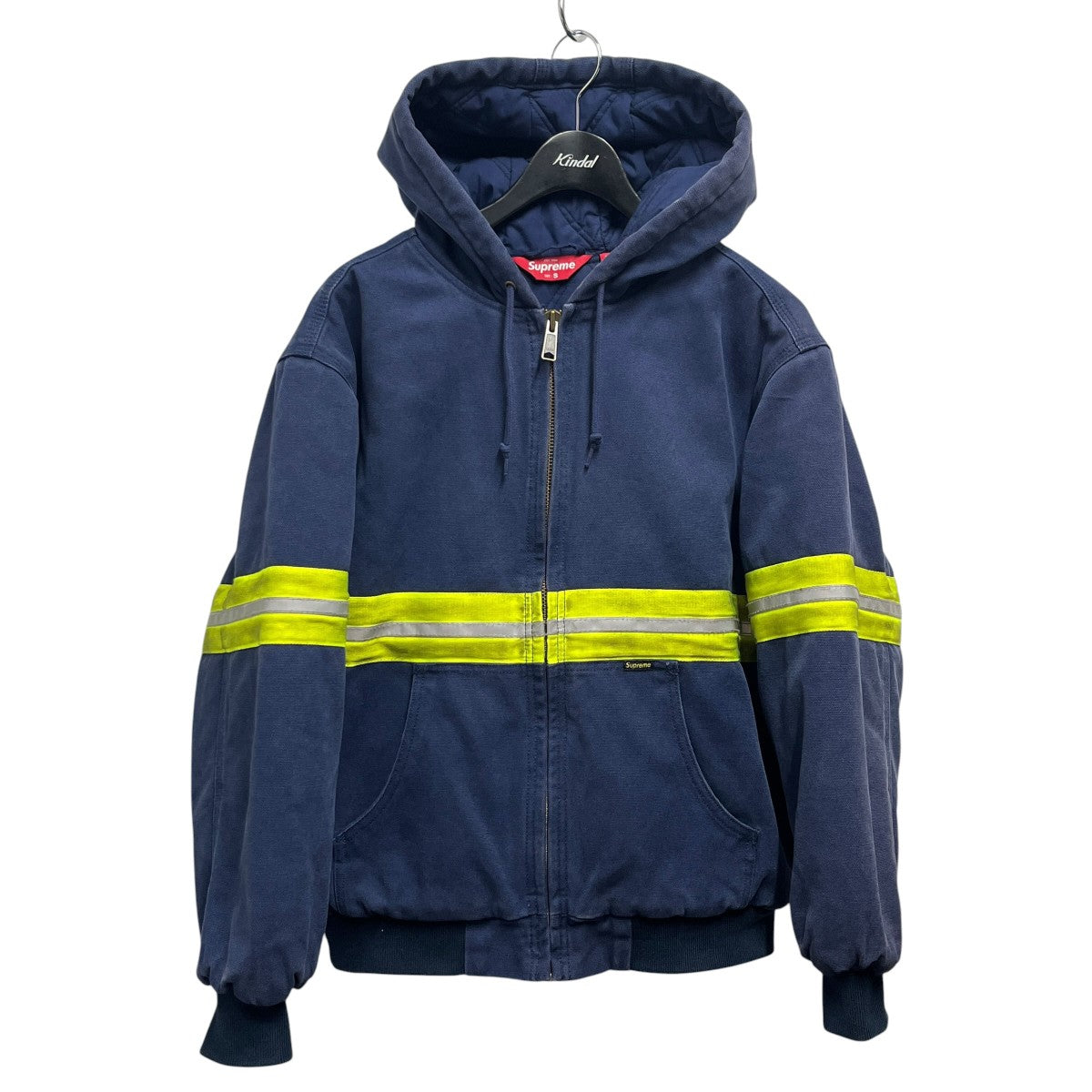 24AWReflective Work Jacket （製品洗い加工）