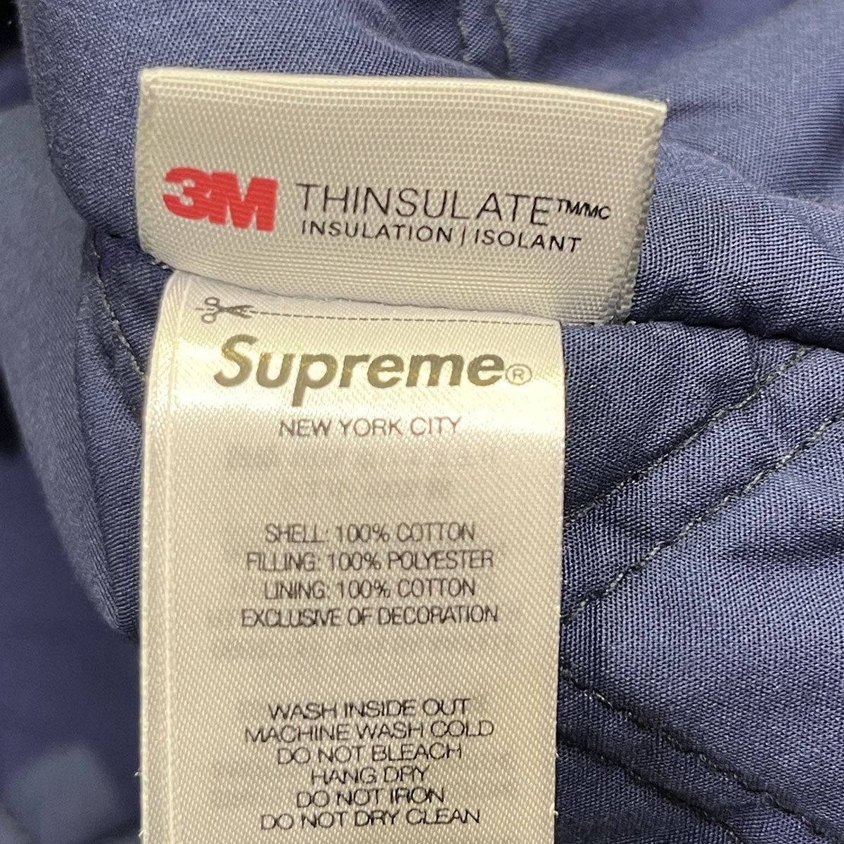 24AWReflective Work Jacket （製品洗い加工）
