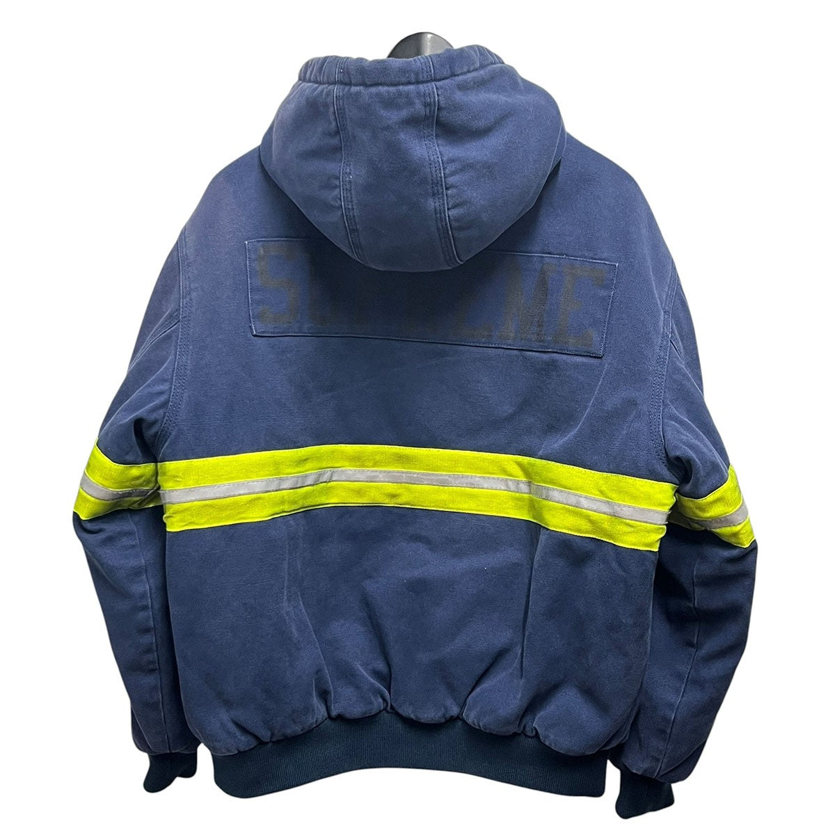 24AWReflective Work Jacket （製品洗い加工）