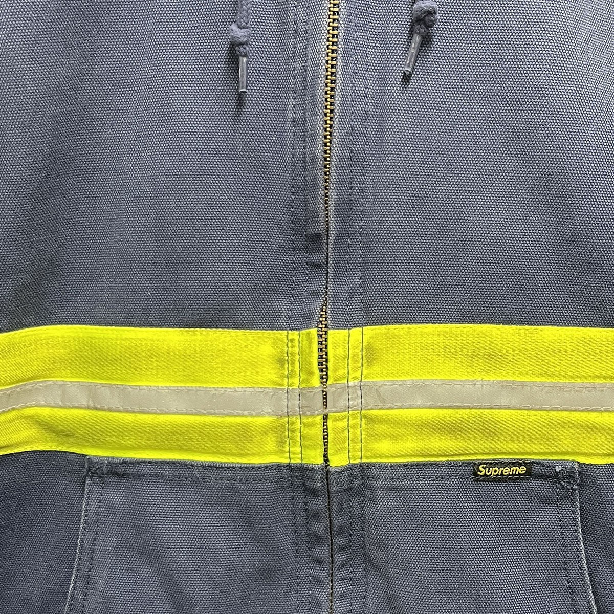 24AWReflective Work Jacket （製品洗い加工）