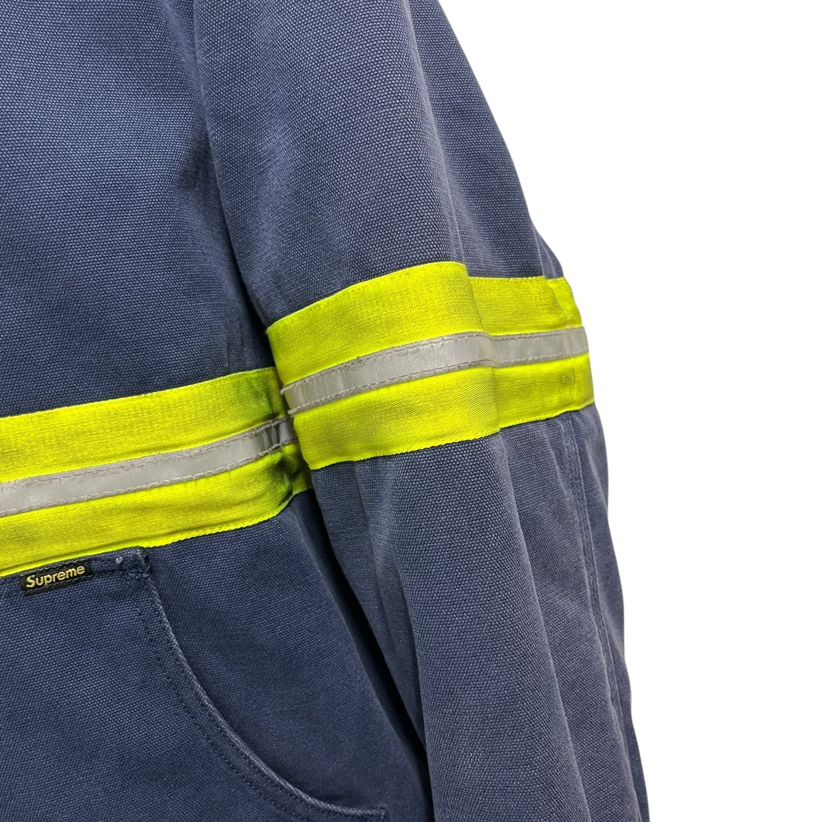 24AWReflective Work Jacket （製品洗い加工）
