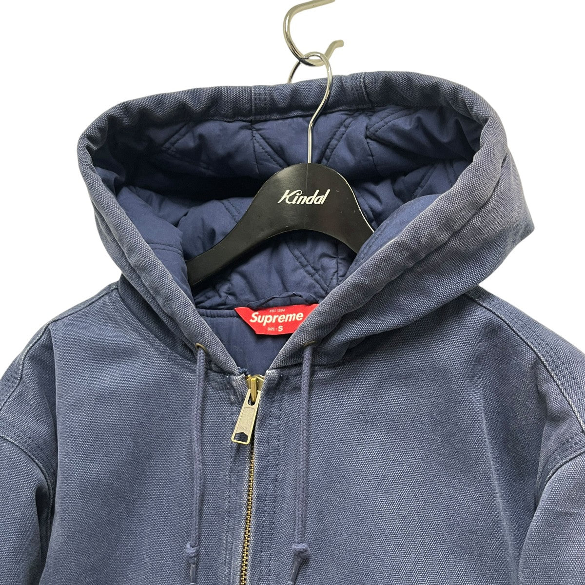 24AWReflective Work Jacket （製品洗い加工）