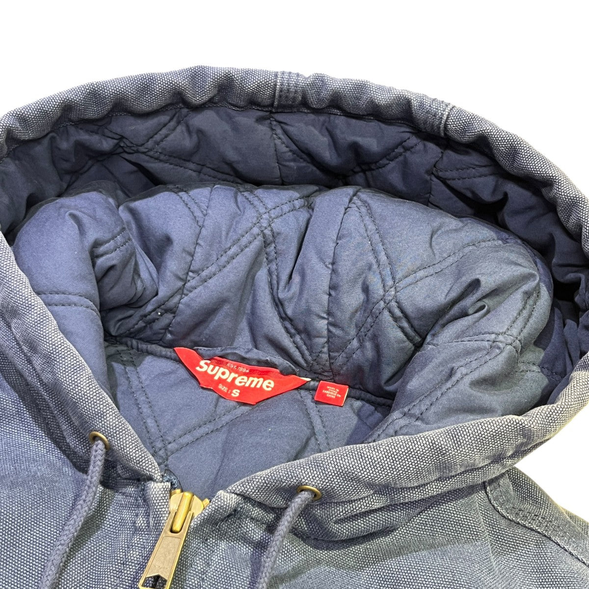 24AWReflective Work Jacket （製品洗い加工）