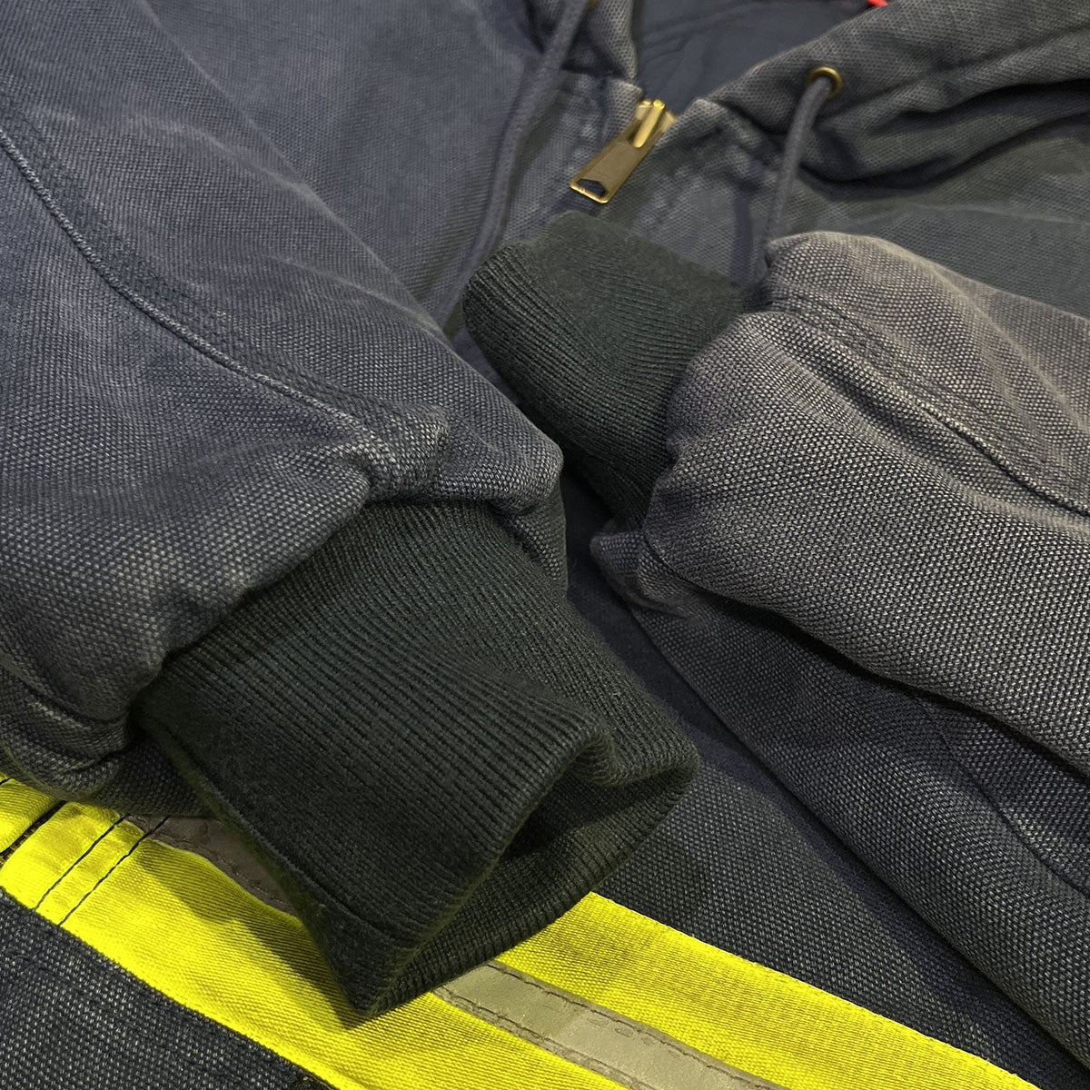 24AWReflective Work Jacket （製品洗い加工）