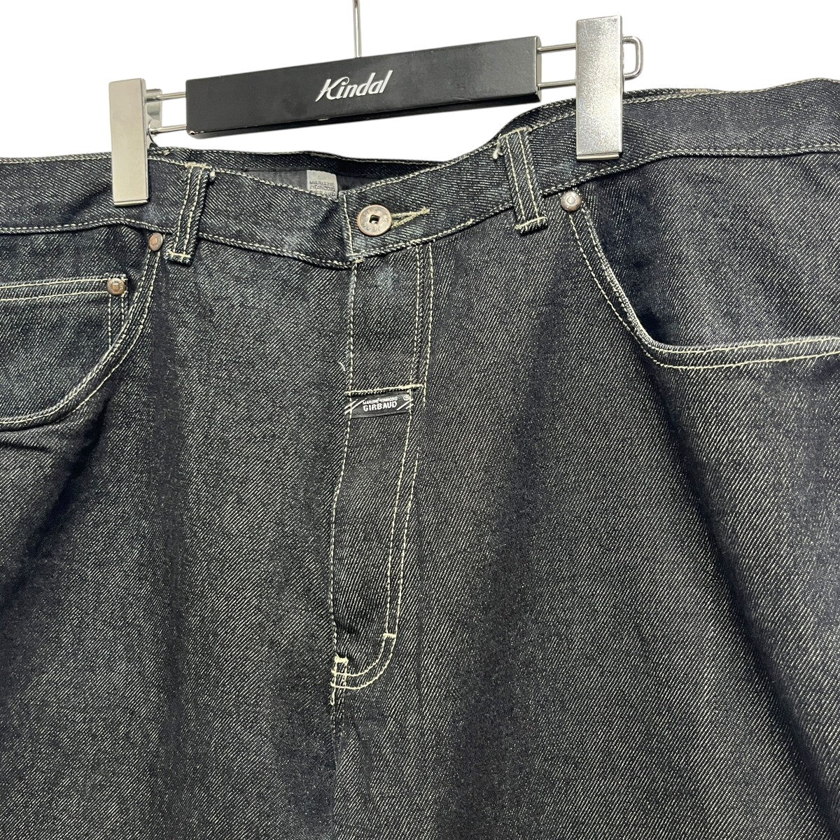 バギーペインターデニムパンツ