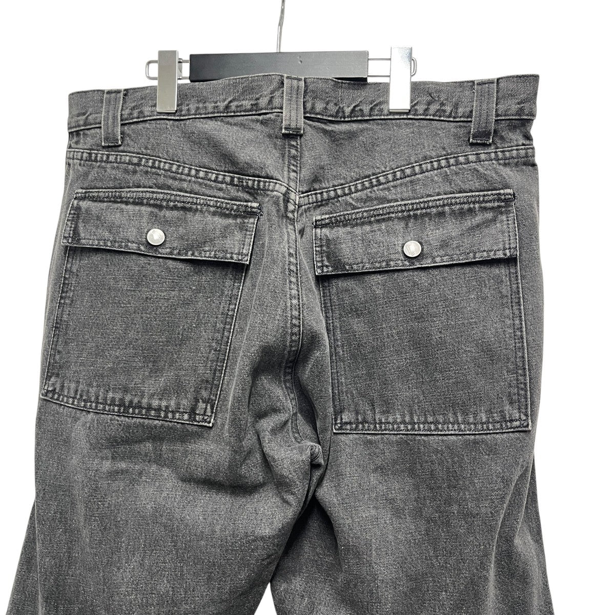 SILVER TABデニムパンツ