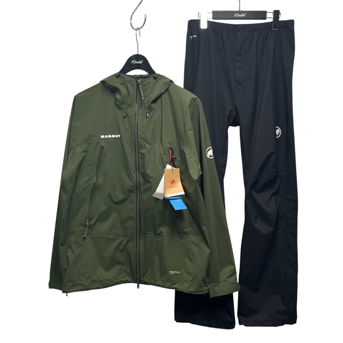Masao Light Rain-SuitAF スーツセットアップスーツ1010-31350