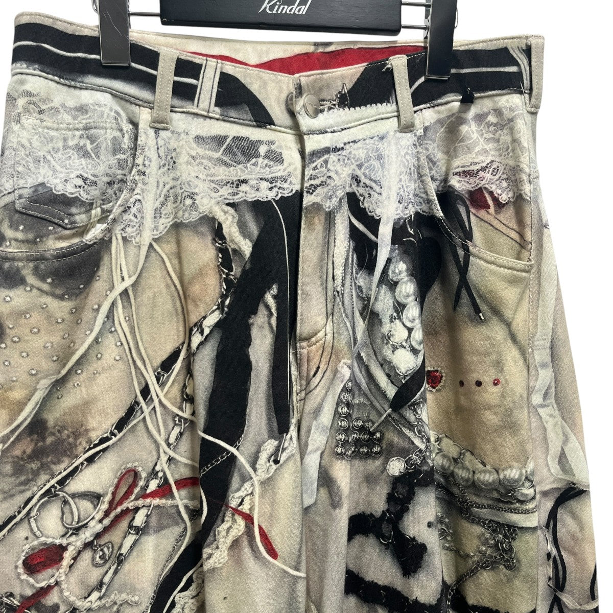 print sweat 3 toys パンツTR34703