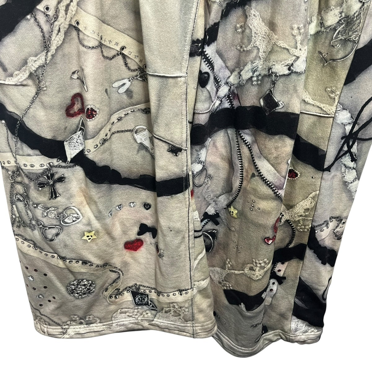 print sweat 3 toys パンツTR34703