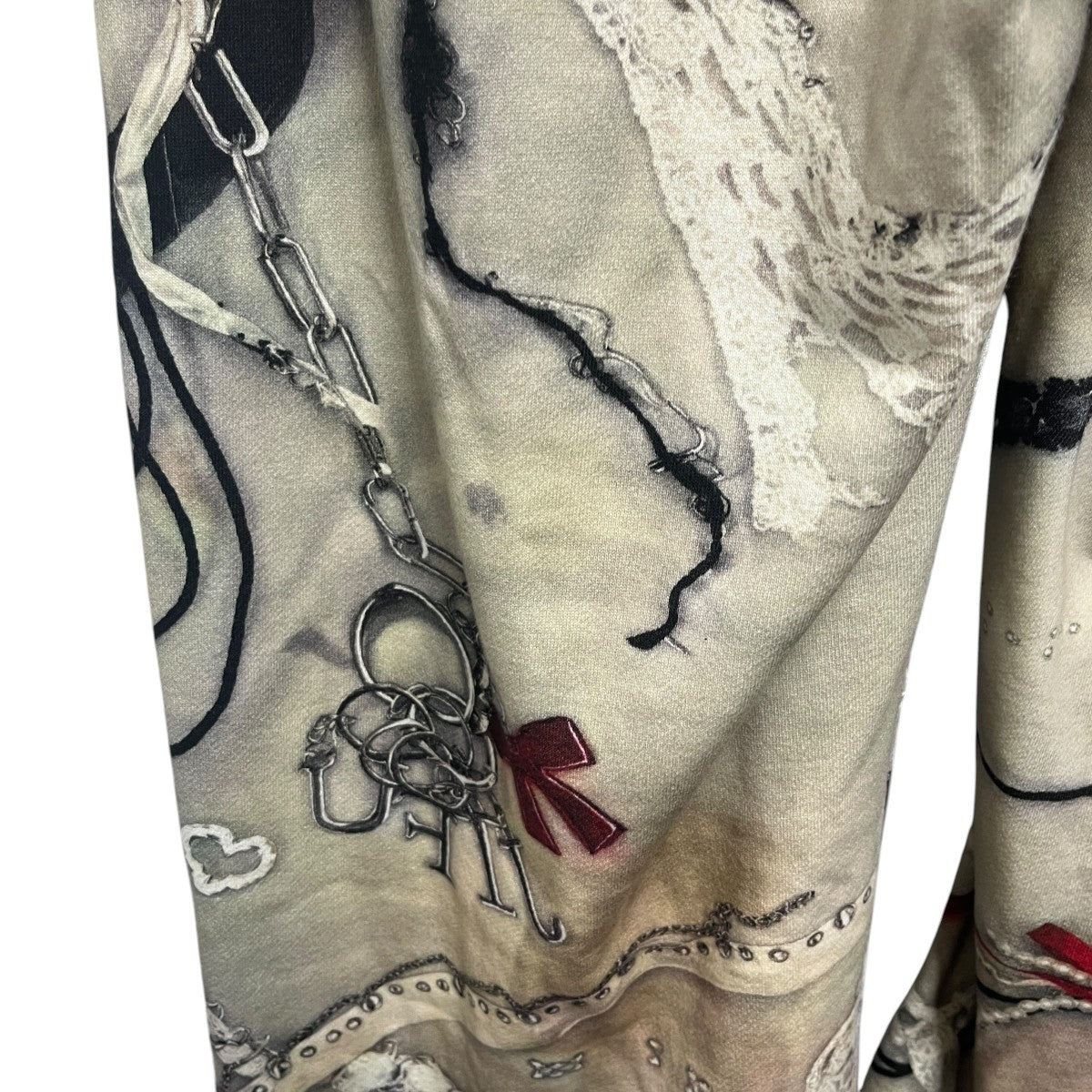print sweat 3 toys パンツTR34703