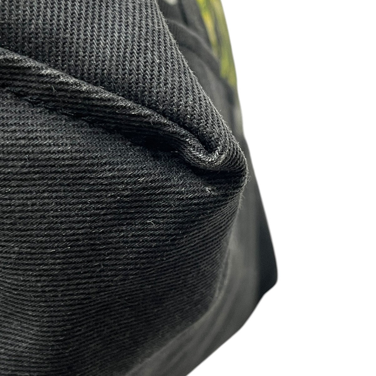 18SSSkull pile Denim Tote バッグ