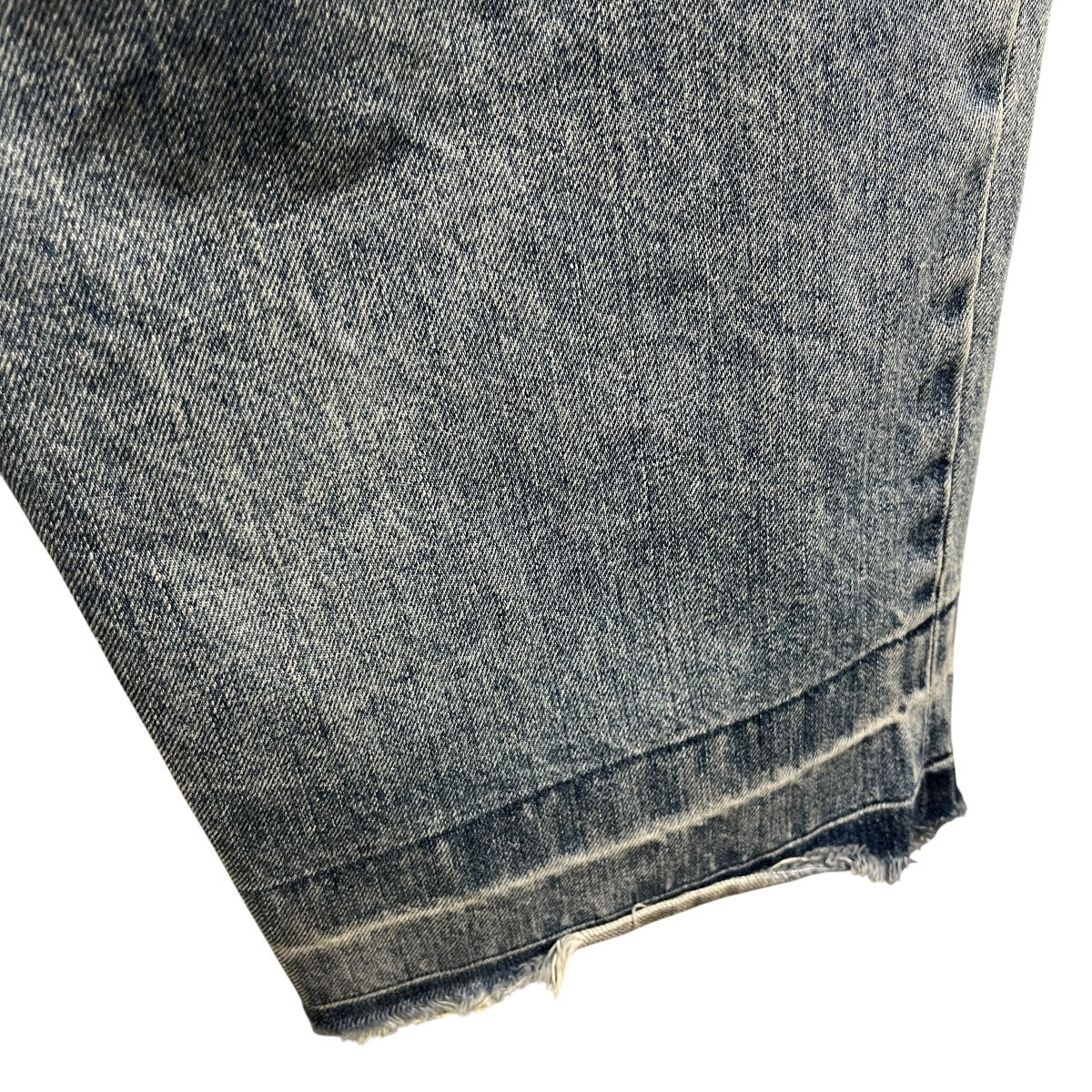 WIDE DENIM SLACKSN1519