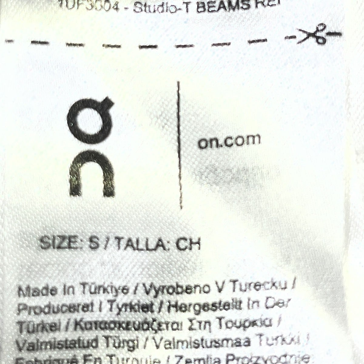 REI Studio-T Shirt1UF3004