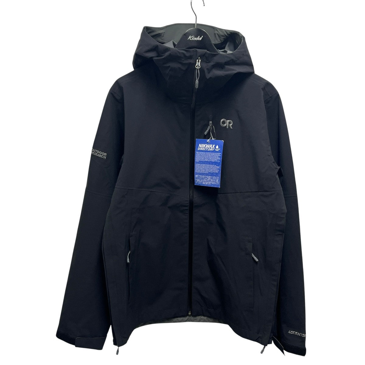 25AWForay 3L Jacket