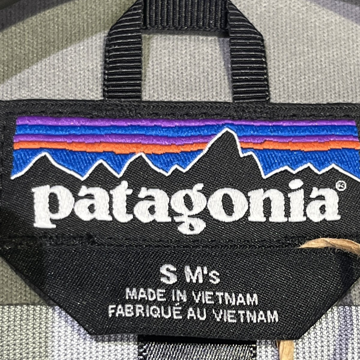 Patagonia Torrentshell 3L Rain Jacket85241 古着・中古-3枚目のアイテム画像