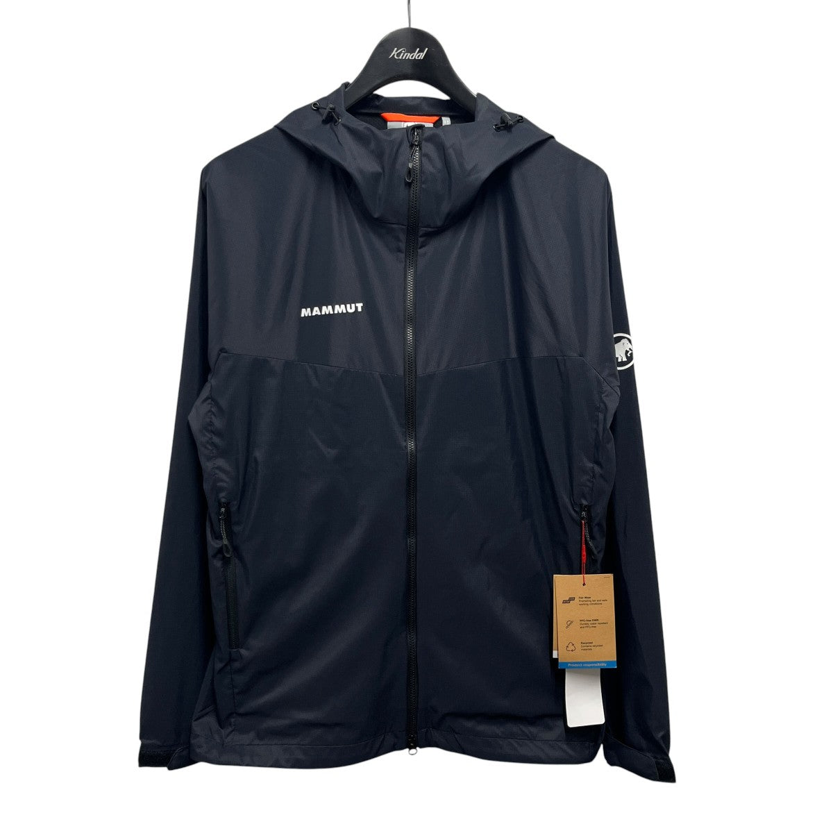 Glider 2．0 WB Hooded JKT1012-00630