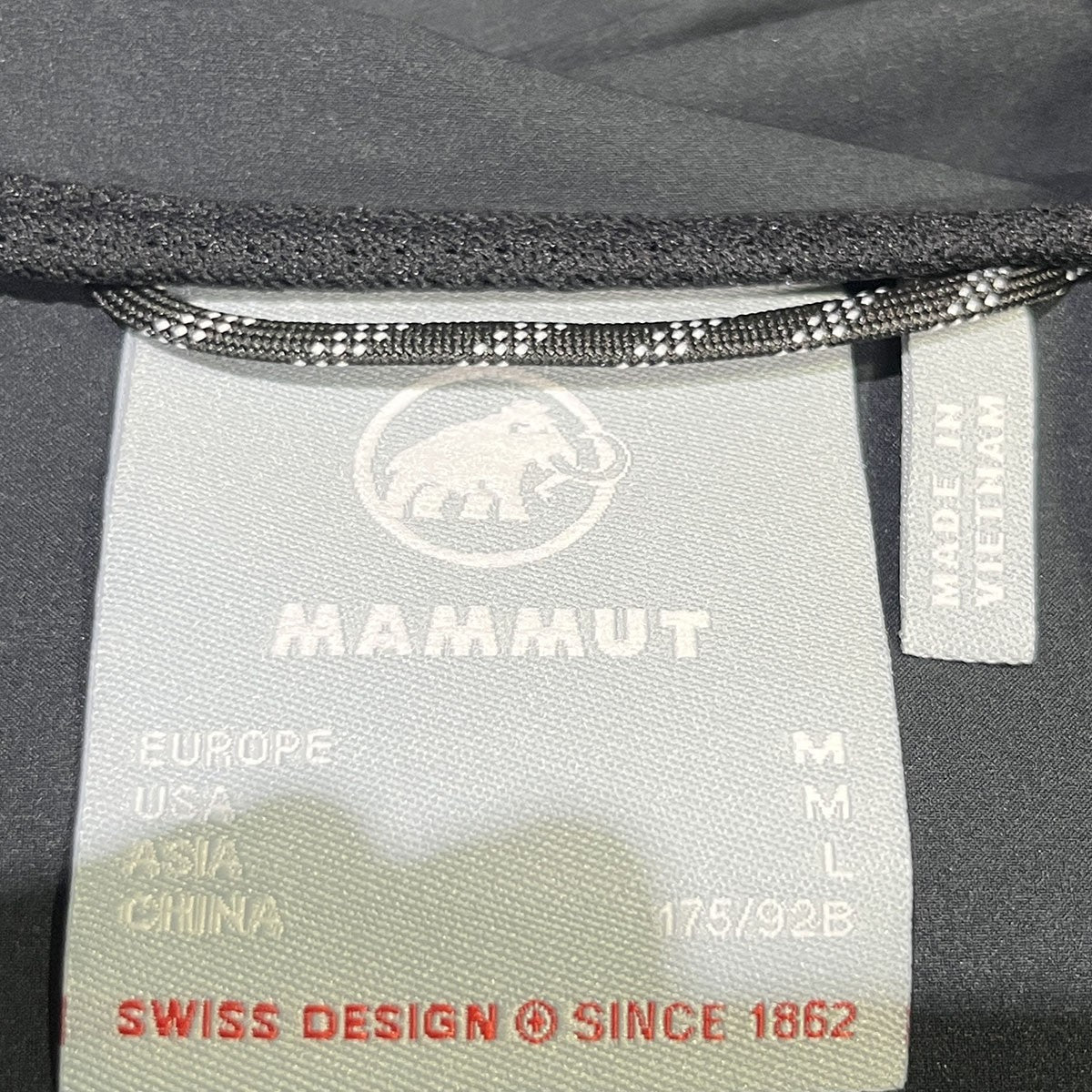GRANITE SO Hooded Jacket1011-0323