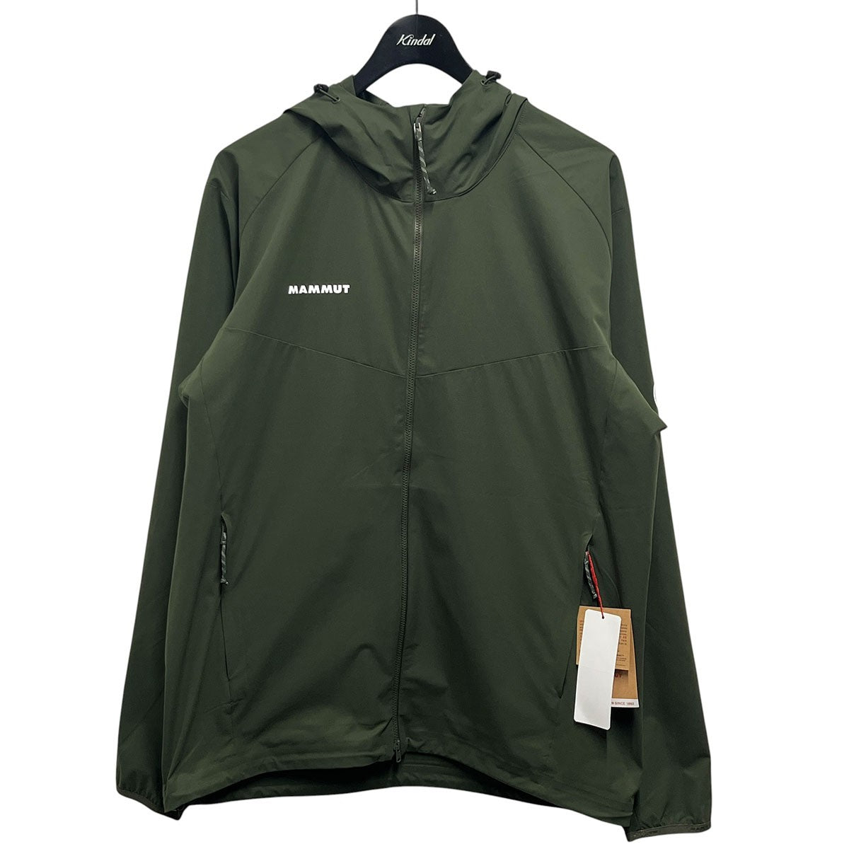 GRANITE SO Hooded Jacket1011-00323