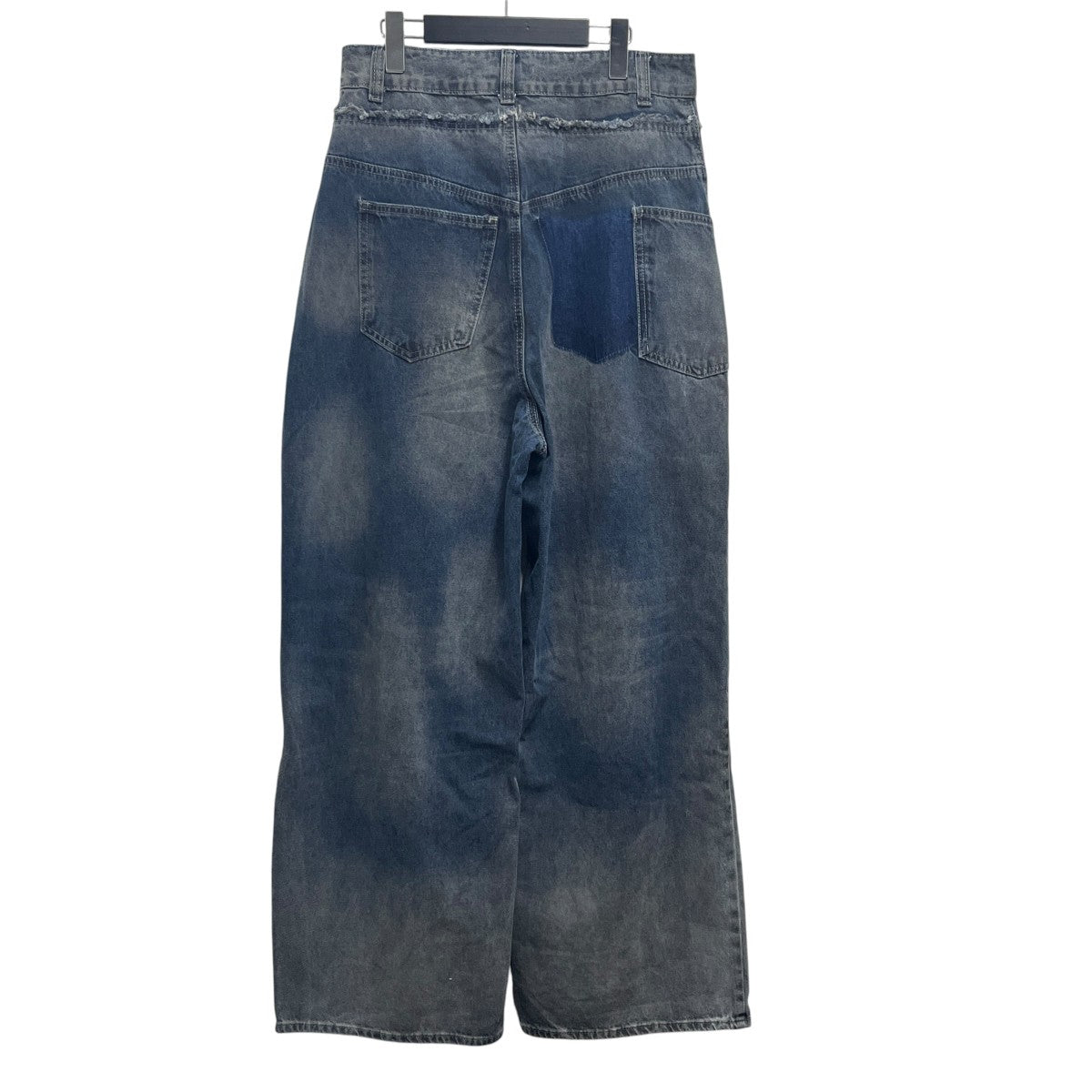 Jaded London DOUBLE WAISTBAND COLOSSUS デニムパンツ 古着・中古-2枚目のアイテム画像